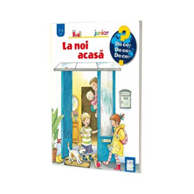 La noi acasa