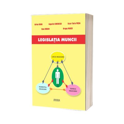 Legislatia muncii