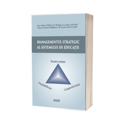 Managementul strategic al sistemului de educatie