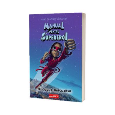 Manual pentru Supereroi