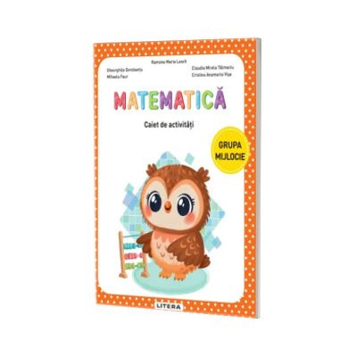 Matematica. Caiet de activitati