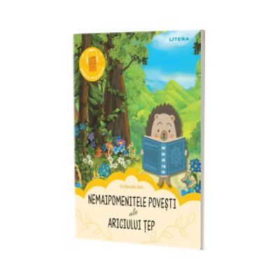 Nemaipomenitele povesti ale ariciului Tep