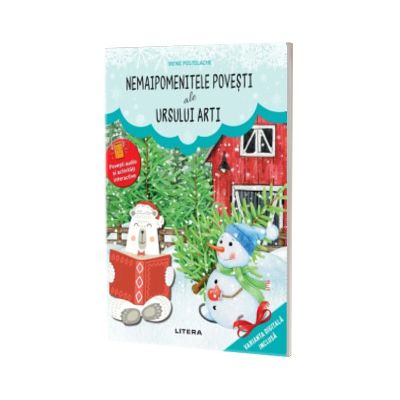 Nemaipomenitele povesti ale ursului Arti (grupa mica)