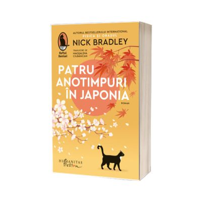 Patru anotimpuri in Japonia