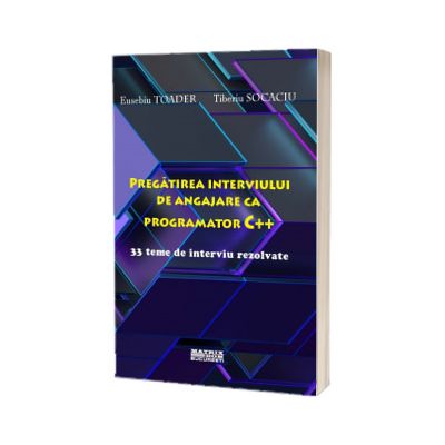 Pregatirea interviului de angajare ca programator C++