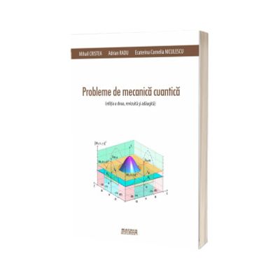 Probleme de mecanica cuantica
