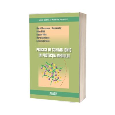 Procese de schimb ionic in protectia mediului