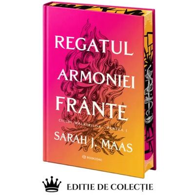 Regatul armoniei frante