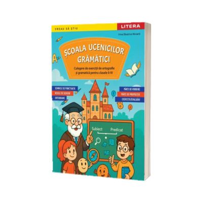 Scoala ucenicilor gramatici