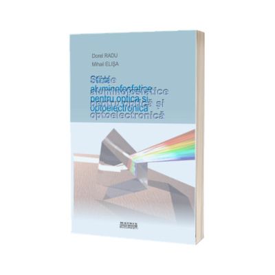 Sticle aluminofosfatice pentru optica si optoelectronica