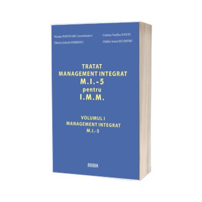 Tratat management integrat M.I.-5 pentru I.M.M