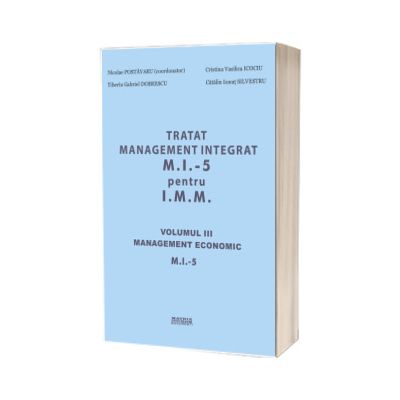Tratat management integrat MI-5 pentru IMM
