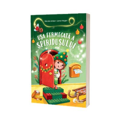 Usa fermecata a spiridusului